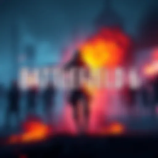 A graphic showing a surge in Battlefield 6 beta players, highlighting the excitement in the gaming community