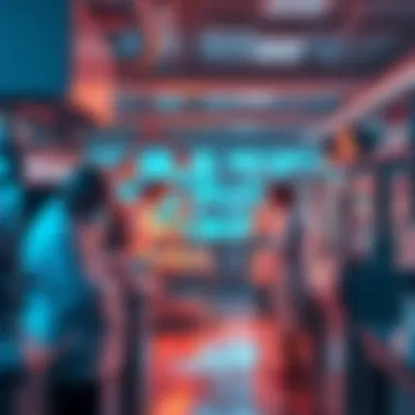 A modern biotech laboratory with scientists working on experiments, surrounded by advanced equipment and technology, showcasing innovation and collaboration in 2026.