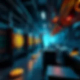 Bitcoin miners working with AI systems to adapt to market changes