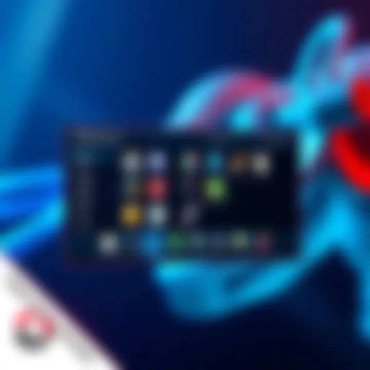 Screenshot of Blender 4.0 sculpting toolbar interface with tools displayed