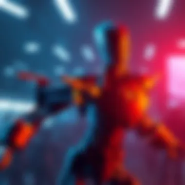A character rig in Blender shifting unexpectedly to the center of the pivot upon applying transforms, illustrating the problem faced by users transitioning from Maya.
