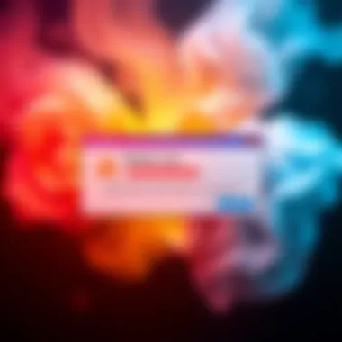 A screenshot of a Blender crash notification after attempting to import a file from a newer version.