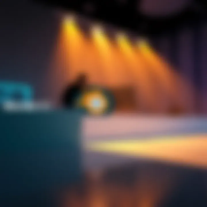 An artist showcases a Blender 5.1 animation project, asking for feedback on what feels off in the shot.