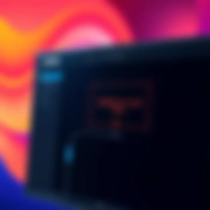 Screenshot of Blender's interface highlighting the area where the 'merge at last' feature used to be, showing user frustration.