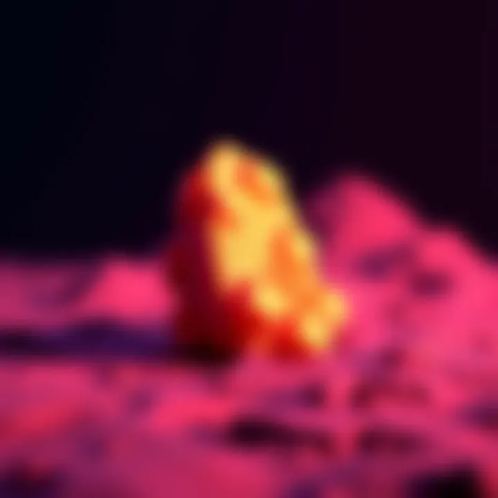 A 3D model imported from Blender to Godot showing blurry textures and incorrect colors.