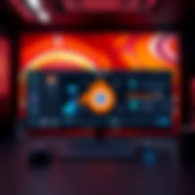 Screenshot of Blender 5 showing new features from OmniStep 2 and Voxel UserScript for 3D modeling