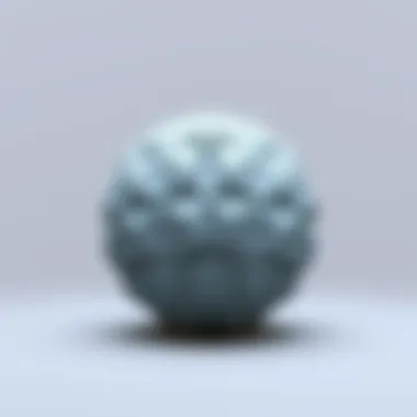 Blender Texture Issue A 3D model in Blender where the texture is blending into a plain background, making it hard to see.