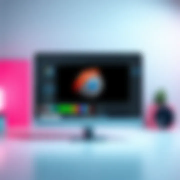 A computer screen showing Blender 4.5.1 with a model displaying black vertex colors during export to Substance Painter.