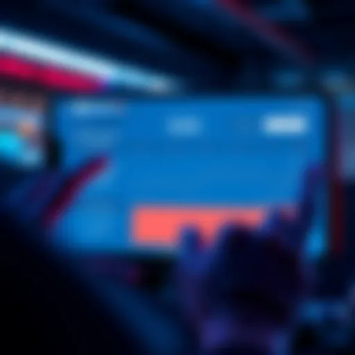 Screenshot of BlendOS v5.0 app showing skills tracking and progress features for Blender users