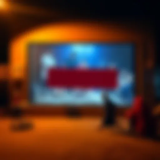 A screenshot of a blocked video focusing on families affected by the Vizag data centre construction