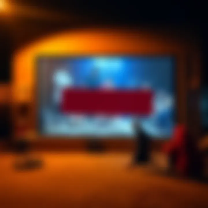 A screenshot of a blocked video focusing on families affected by the Vizag data centre construction
