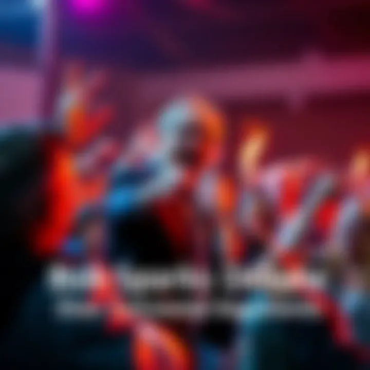 Bob speaking passionately about a controversial topic, with a crowd reacting intensely around him.