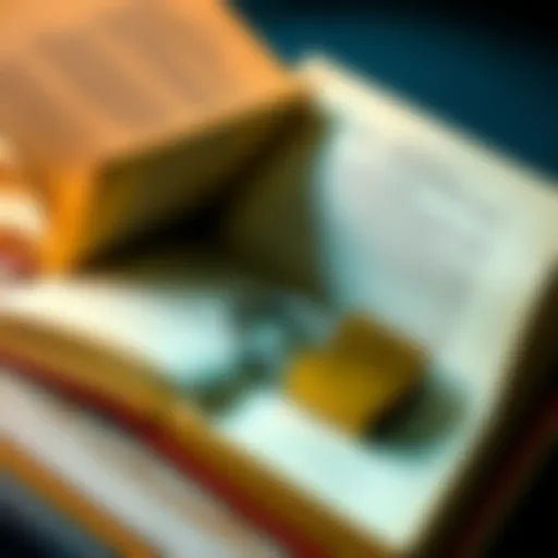 An open book with a broken padlock, symbolizing the clash between knowledge and anti-intellectualism