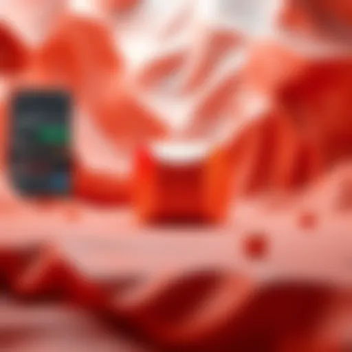 A 3D rendering showing a boolean tool interface with a mesh that has a section missing, indicating a deletion problem.