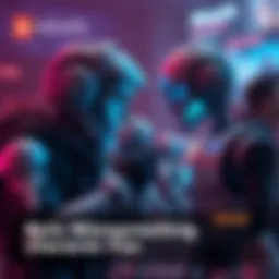 A frustrated fan interacting with a bot that inaccurately portrays a character's behavior, highlighting concerns about character representation in online forums.