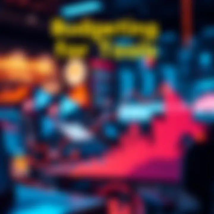 A visual representation of monthly budget breakdown for AI tools, showing various subscriptions like ChatGPT and Figma