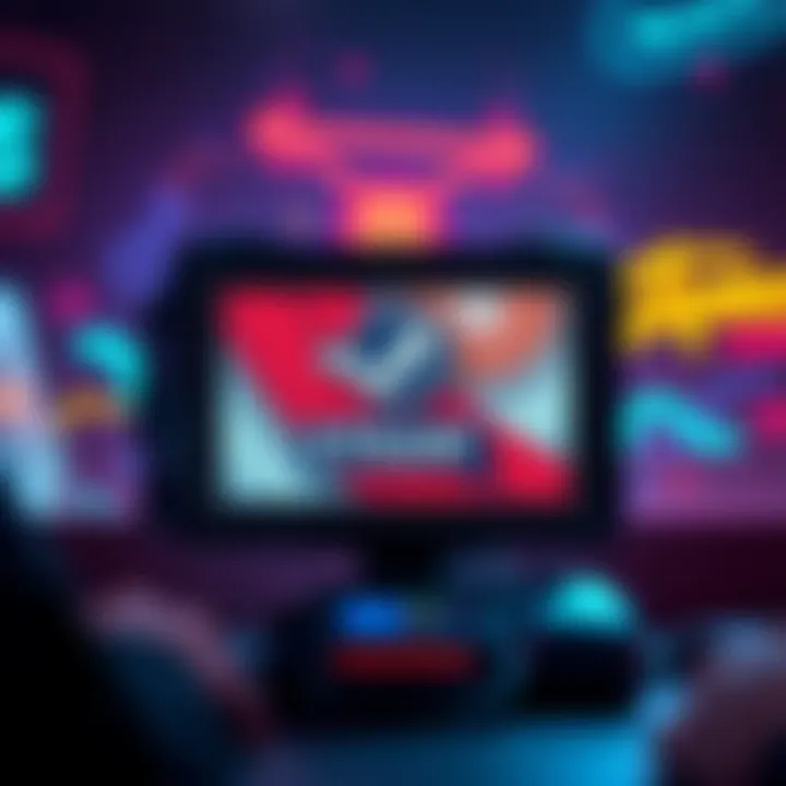 Email about buying game rights Email message offering to buy rights to underperforming video games