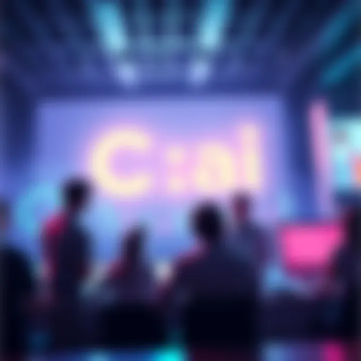 People discussing recent updates about C.ai on user boards