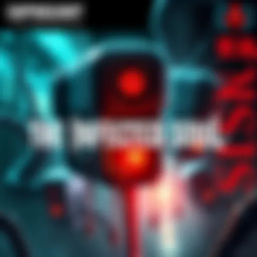 Different capsule art designs for the horror game The Infected Soul, showcasing various themes and styles.