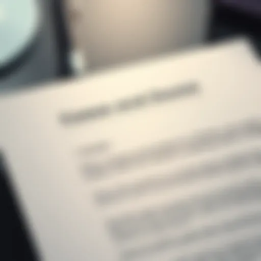 A close-up of a cease-and-desist letter with the header from X, highlighting the action against Nitter over data scraping claims