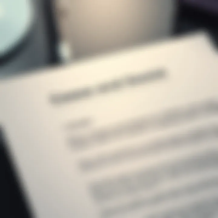 A close-up of a cease-and-desist letter with the header from X, highlighting the action against Nitter over data scraping claims