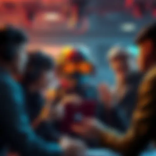 Character AI Community Frustration Users expressing frustration over IP takedowns in Character AI community forum