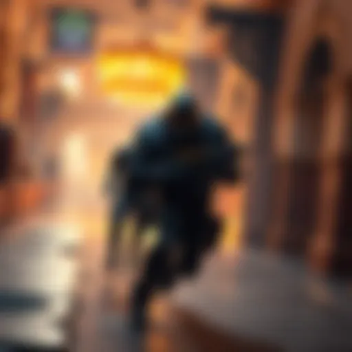 A Unity game developer using Character Controller to replicate movement mechanics from Quake and Ultrakill in a game environment.