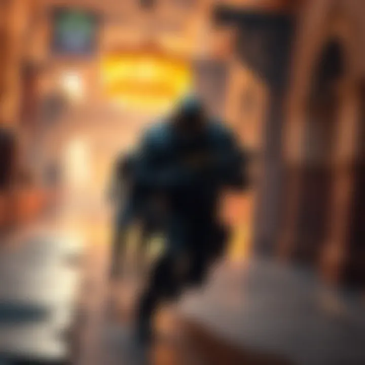 Character Controller in Action A Unity game developer using Character Controller to replicate movement mechanics from Quake and Ultrakill in a game environment.