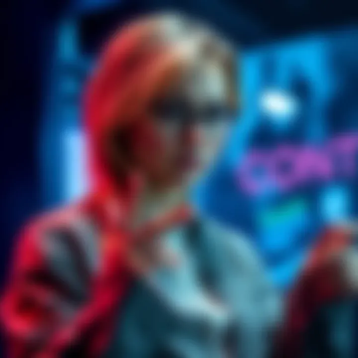 A concerned charity representative discussing the rise in unregulated porn site usage in the UK.