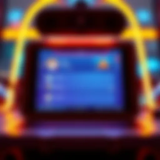 A close-up view of the Chat GPT 5 Plus user interface displaying advanced features and tools for communication and creativity.