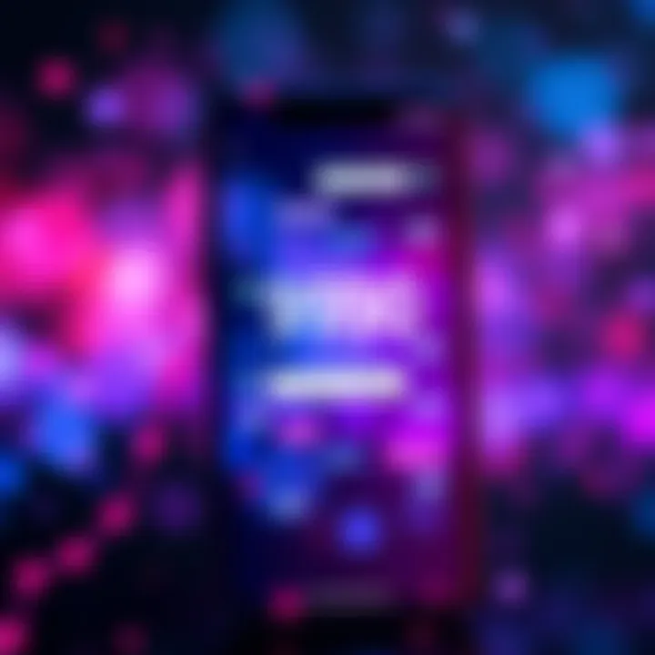 A graphic showing a smartphone screen displaying a chat conversation with AI, indicating 990 messages exchanged over weeks. The screen is filled with chat bubbles, symbolizing a long dialogue without interruptions.