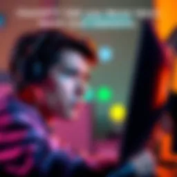 A person looking at their computer screen with a puzzled expression, questioning the responses from ChatGPT.