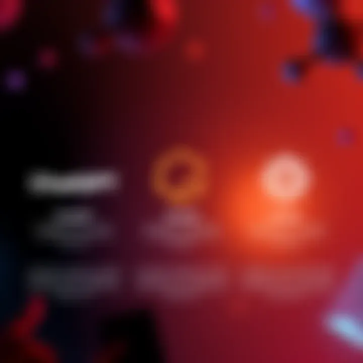 A visual representation showing ChatGPT, Claude, and Gemini logos with descriptions of their features and uses for daily tasks and development.