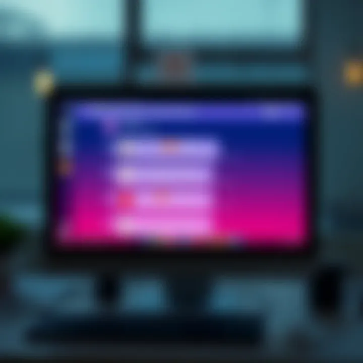 A computer screen showing a ChatGPT chat interface with slow response indicators and lost context alerts