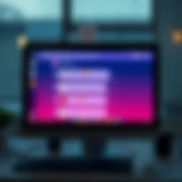 ChatGPT conversation interface A computer screen showing a ChatGPT chat interface with slow response indicators and lost context alerts