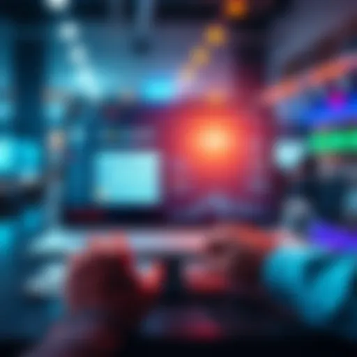 A user interface showing the ChatGPT Health platform where medical records connect with wellness apps.