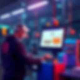 ChatGPT Job Application Automation A digital representation of ChatGPT's agent mode assisting in job applications with a user-friendly interface and comparison charts alongside other tools.