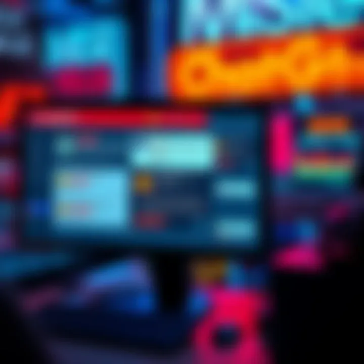 ChatGPT and Misinformation A graphic showing a computer screen displaying ChatGPT responses with warning signs indicating misinformation