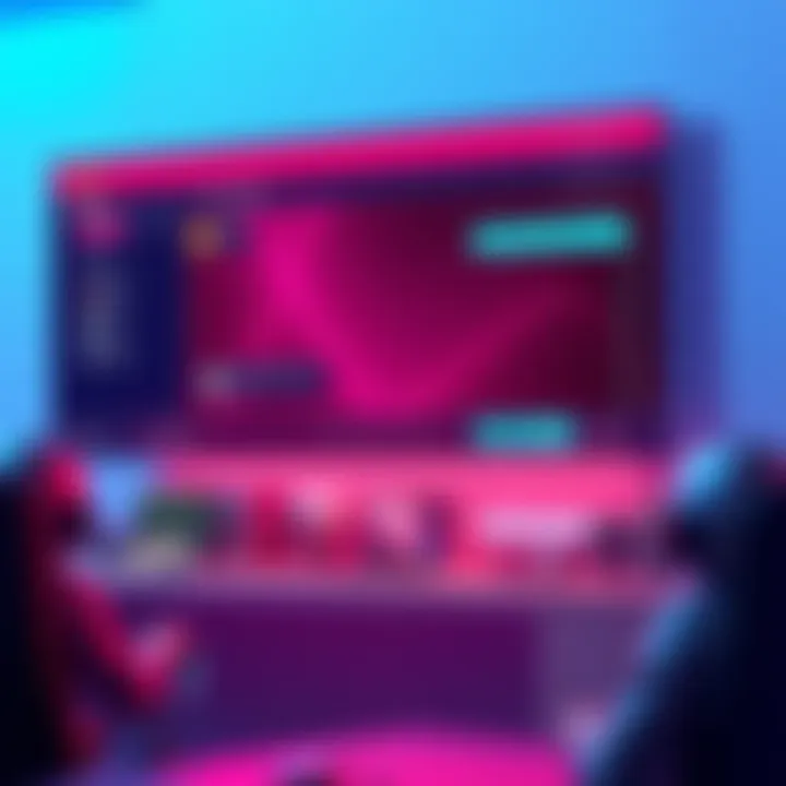 ChatGPT Pro interface showing ads below the chat window