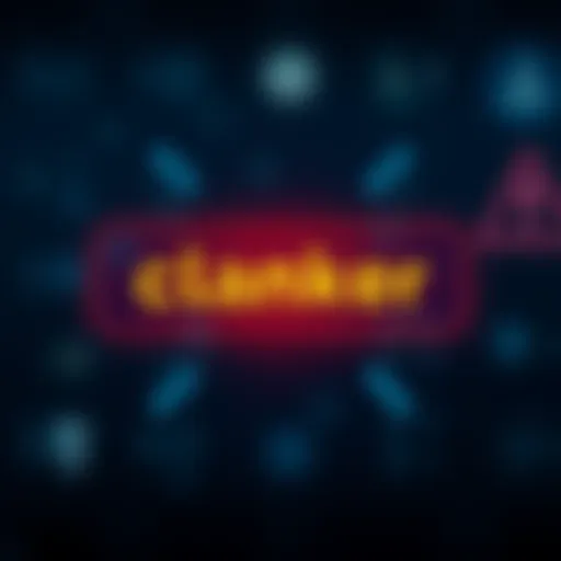 A graphic showing the term 'clanker' highlighted with an alert symbol, indicating its classification as a racial slur against Black individuals.