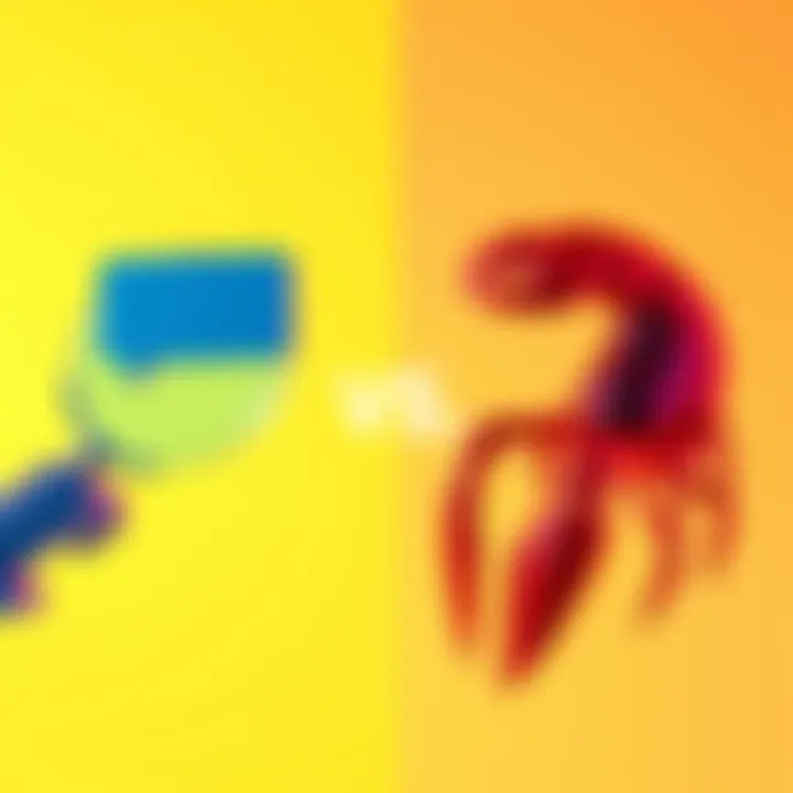 A visual representation showing ChatGPT on one side for idea generation and Run Lobster on the other side connecting business tools for task automation.