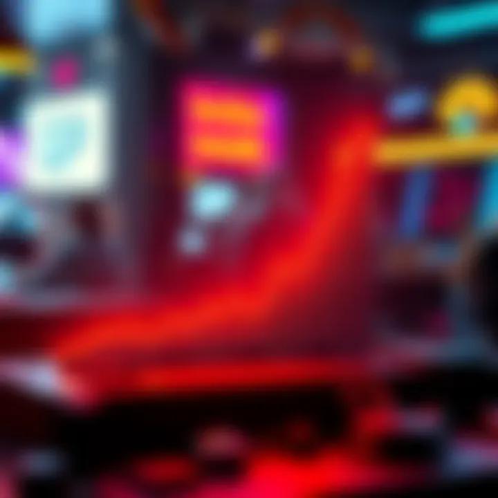 Graph showing a significant increase in app uninstalls for ChatGPT