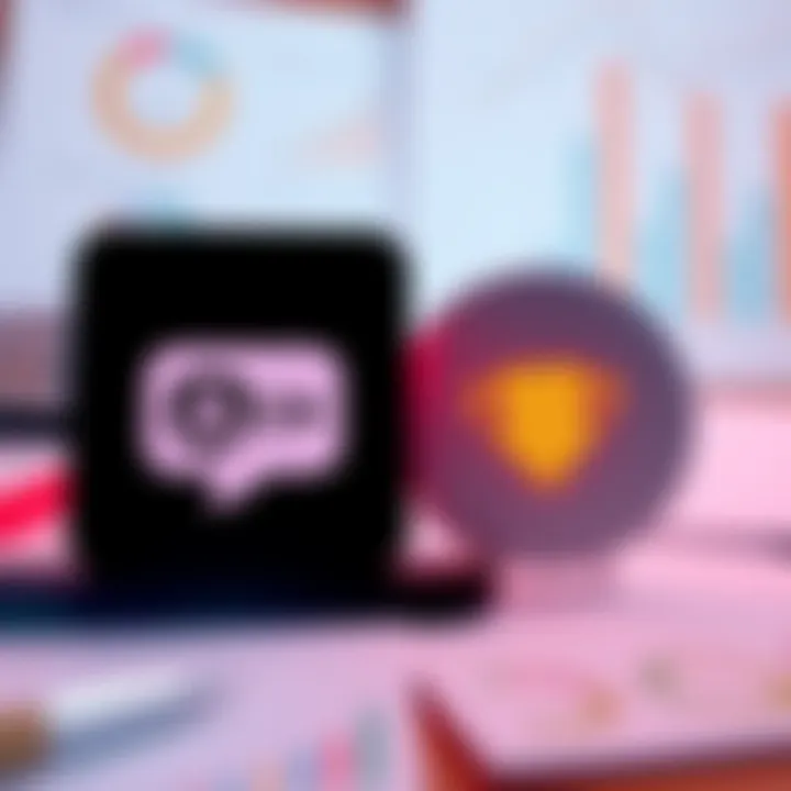 A side-by-side comparison of Paid ChatGPT and Claude icons with government documents and data charts in the background