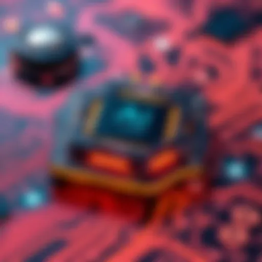 New AI chip from Chinese startup designed by ex-Google engineer, showcasing its advanced technology against Nvidia's A100