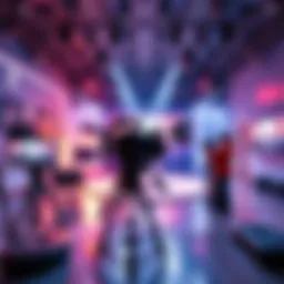 A modern studio set showcasing a filming scene with Seedance 2 technology in action, highlighting the innovation in TV production.