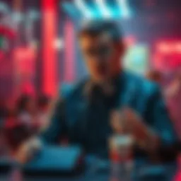 Claude, a prominent figure in online forums, addresses unacceptable behavior by people in a public setting