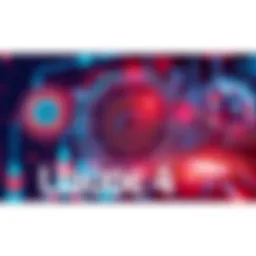 A futuristic representation of Claude 4 AI with gears and digital elements illustrating advanced technology.