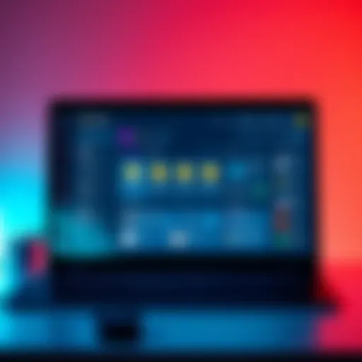 Claude Cowork Desktop Interface A screenshot of Claude Cowork's visual interface showing task automation features and file organization tools.