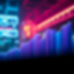 Graph showing Claude's app downloads surpassing ChatGPT's on a timeline