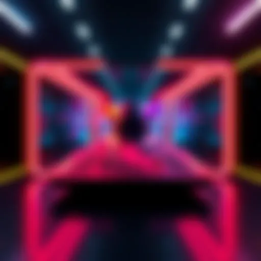 Claude Image Teaser A teaser graphic showcasing the upcoming Claude Image release, featuring a sleek design and vibrant colors that hint at advanced technology.